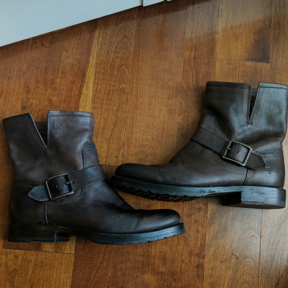 Frye Veronica Bootie
